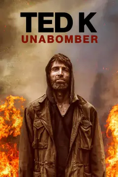 Обложка: Тед К. Унабомбер