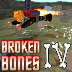 Обложка: Broken Bones IV