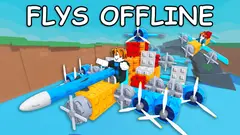 Обложка: [✈️] Build A Plane