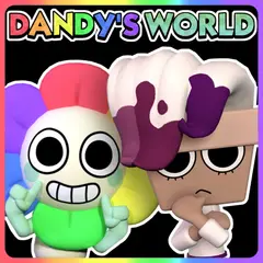 Обложка: 🎨 Dandy's World [ALPHA]