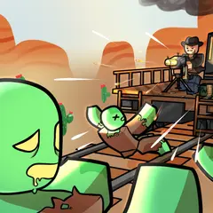 Обложка: Dead Rails
