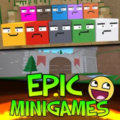 Обложка: Epic Minigames ✨