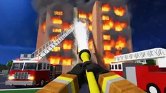 Обложка: 🚒 Firefighters!