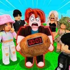 Обложка: Hot Potato 🥔💥