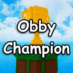 Обложка: Obby Champion 🏆