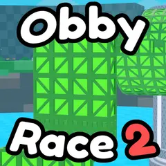 Обложка: [🛠️] Obby Race 2