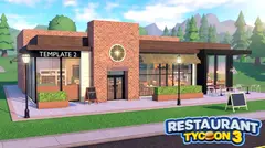 Обложка: [⭐] Restaurant Tycoon 3