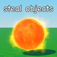 Обложка: steal and collect random objects