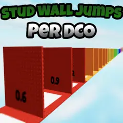 Обложка: 🏆Stud Walls Jump Obby🏆