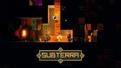 Обложка: Subterra ⛏️ [BETA]