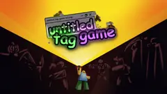 Обложка: untitled tag game