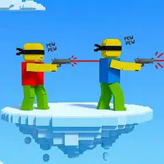 Обложка: [UPD] Blind Shot