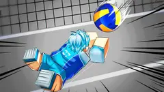 Обложка: [UPD] Volleyball Legends
