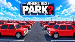 Обложка: Where Did I Park? 🚗