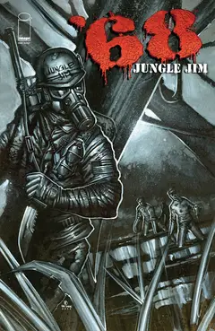 Обложка: '68: Jungle Jim