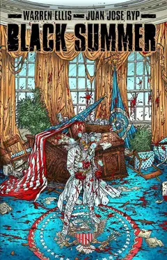 Обложка: Black Summer