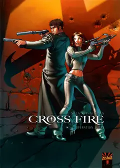 Обложка: Cross Fire