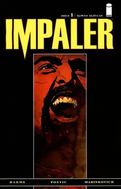 Обложка: Impaler