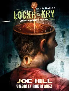Обложка: Locke & Key: Head Games