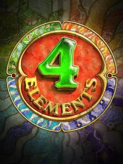 Обложка: 4 Elements