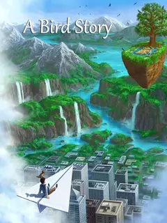 Обложка: A Bird Story