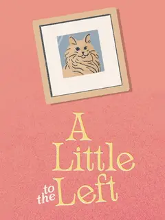 Обложка: A Little to the Left