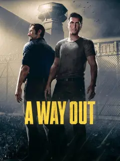 Обложка: A Way Out
