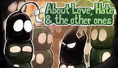 Обложка: About love, Hate and the others ones