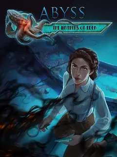 Обложка: Abyss: The Wraiths of Eden