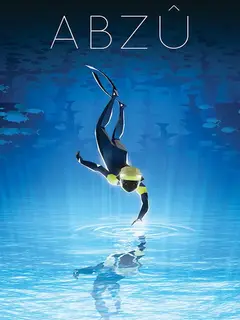 Обложка: Abzû