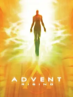 Обложка: Advent Rising