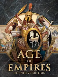 Обложка: Age of Empires Definitive Edition