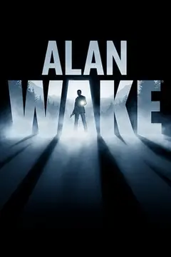 Обложка: Alan Wake