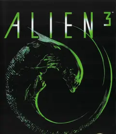 Обложка: Alien 3