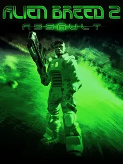 Обложка: Alien Breed 2: Assault