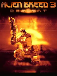 Обложка: Alien Breed 3: Descent