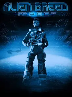 Обложка: Alien Breed: Impact