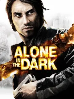 Обложка: Alone in the Dark
