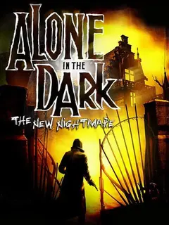 Обложка: Alone in the Dark: The New Nightmare