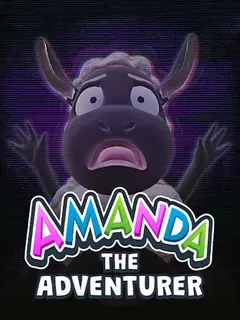 Обложка: Amanda the Adventurer