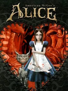 Обложка: American McGee’s Alice