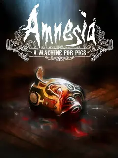 Обложка: Amnesia 2: A Machine for Pigs