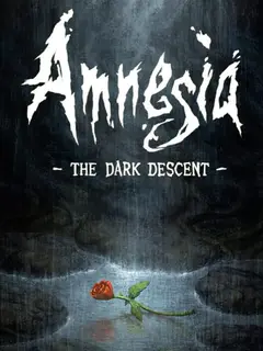 Обложка: Amnesia: The Dark Descent