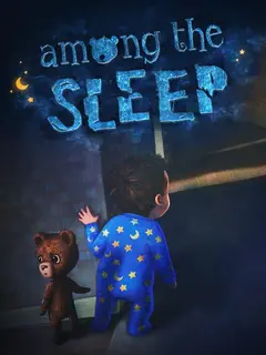Обложка: Among the Sleep