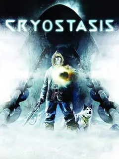 Обложка: Cryostasis
