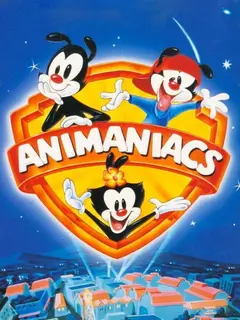 Обложка: Animaniacs