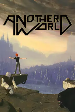 Обложка: Another World