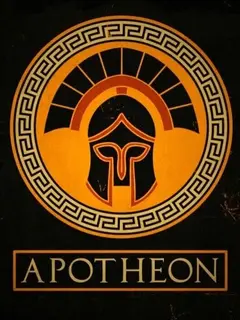 Обложка: Apotheon