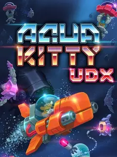 Обложка: Aqua Kitty UDX