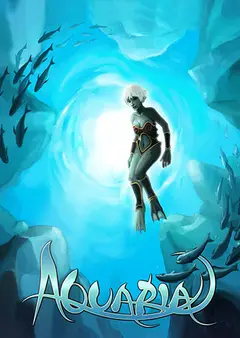 Обложка: Aquaria